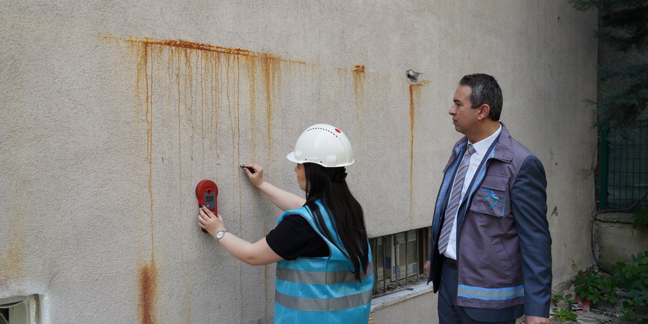 Beylikdüzü'nde deprem önlemi: Riskli binalara ücretsiz hızlı tarama testi