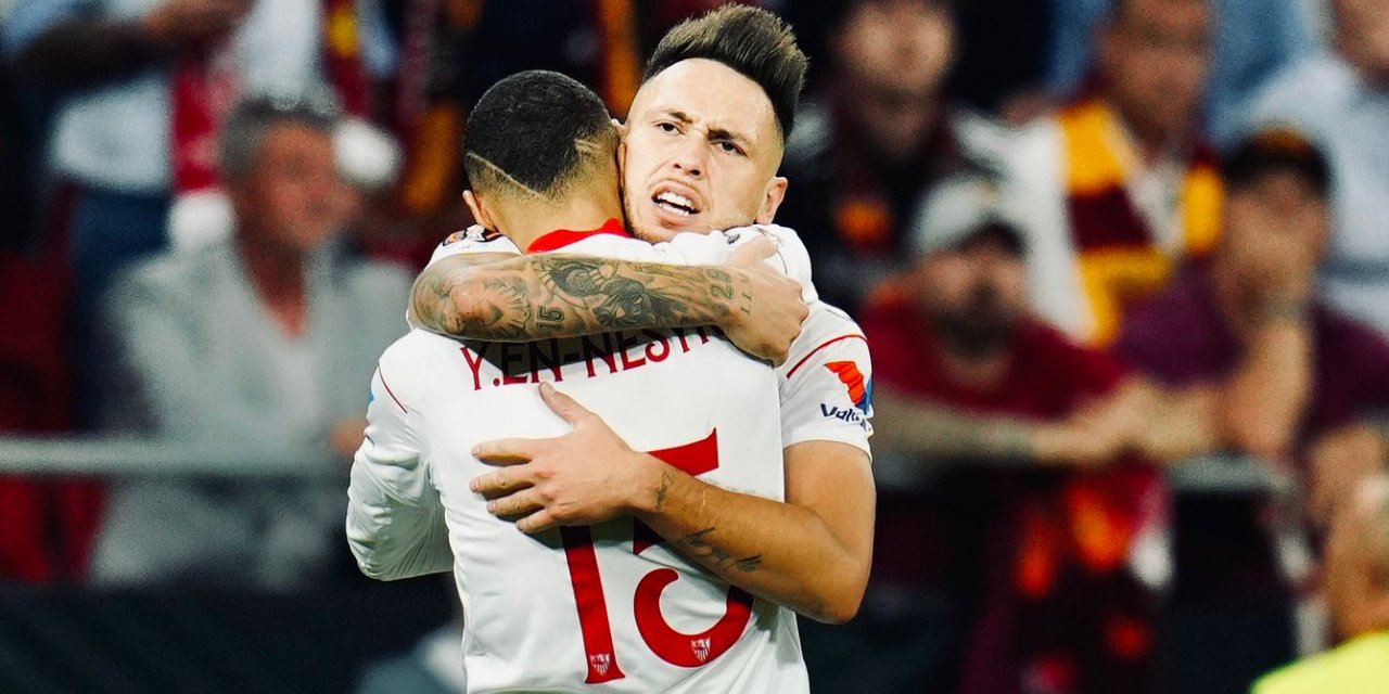 Sevilla, Roma'yı penaltılarla yenip UEFA Avrupa Ligi şampiyonu oldu