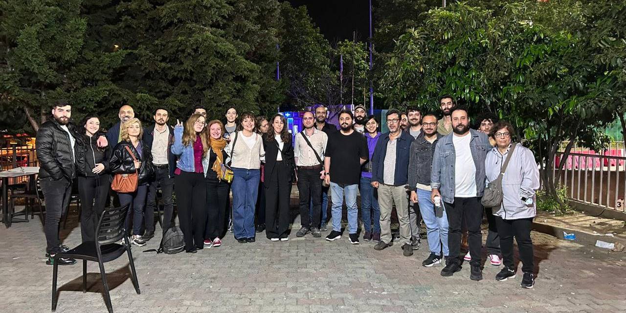 Gezi'nin yıl dönümünde eylem yapan TKP üyeleri serbest