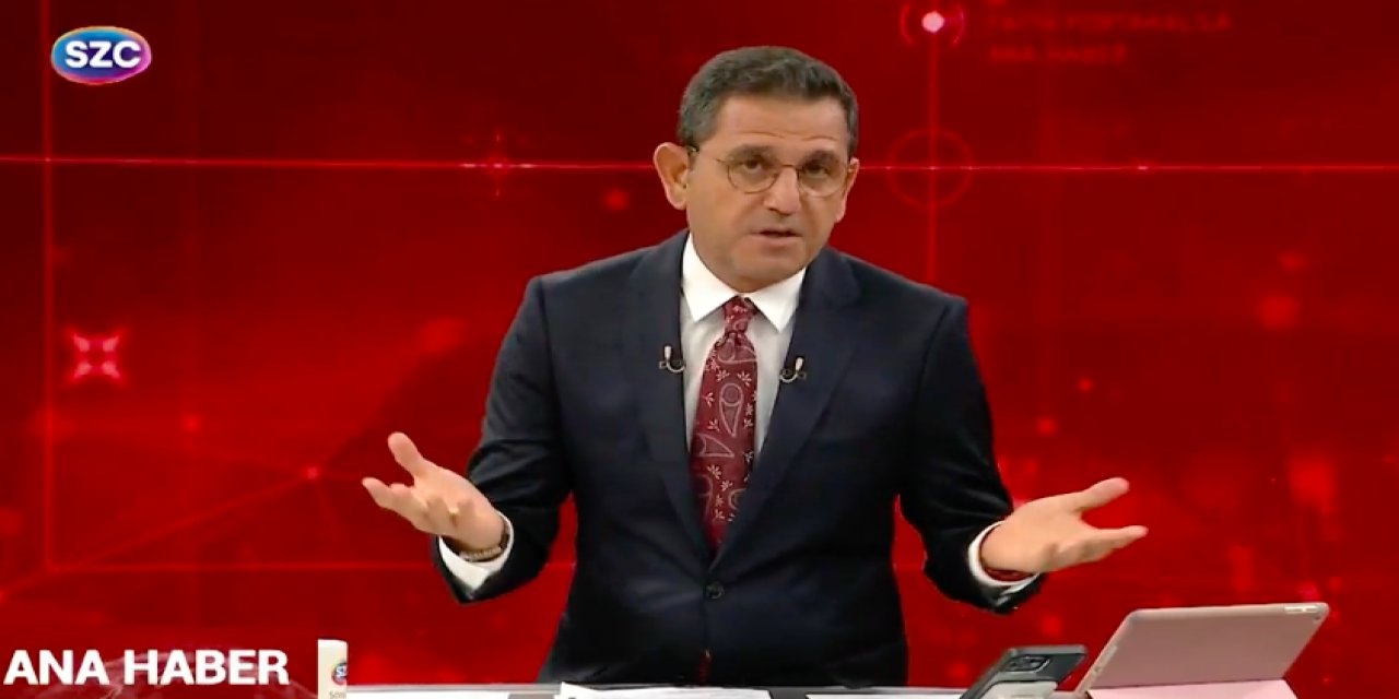 Fatih Portakal isyan etti, Millet İttifakı'na yüklendi: Bu kadar rahat mısınız ya?