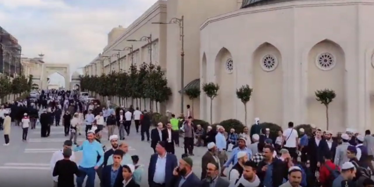 Türkiye’de bir ‘kurtarılmış bölge’: Menzil Köyü’nün görüntüleri ortaya çıktı