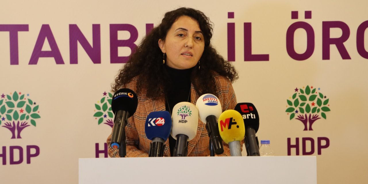 Yaşanan siyasi tartışmalara ilişkin HDP açıklama yaptı: Büyük konferans ve büyük kongre sürecini başlattık