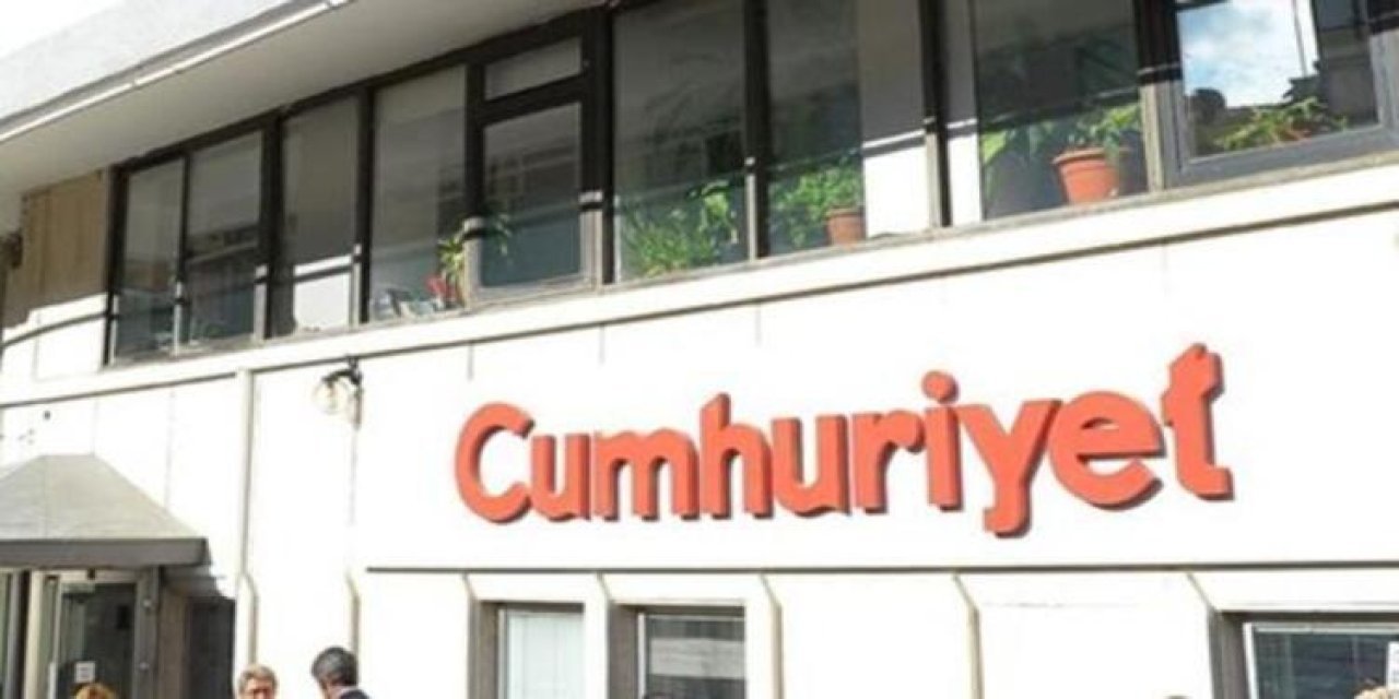 Cumhuriyet'ten arşiviyle ilgili paylaşımlar hakkında zorunlu açıklama