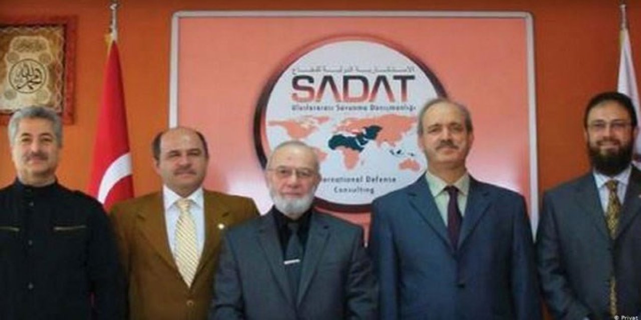Kamu şirketi TPAO'nun güvenlik ihalesini SADAT’ın kurucuları aldı