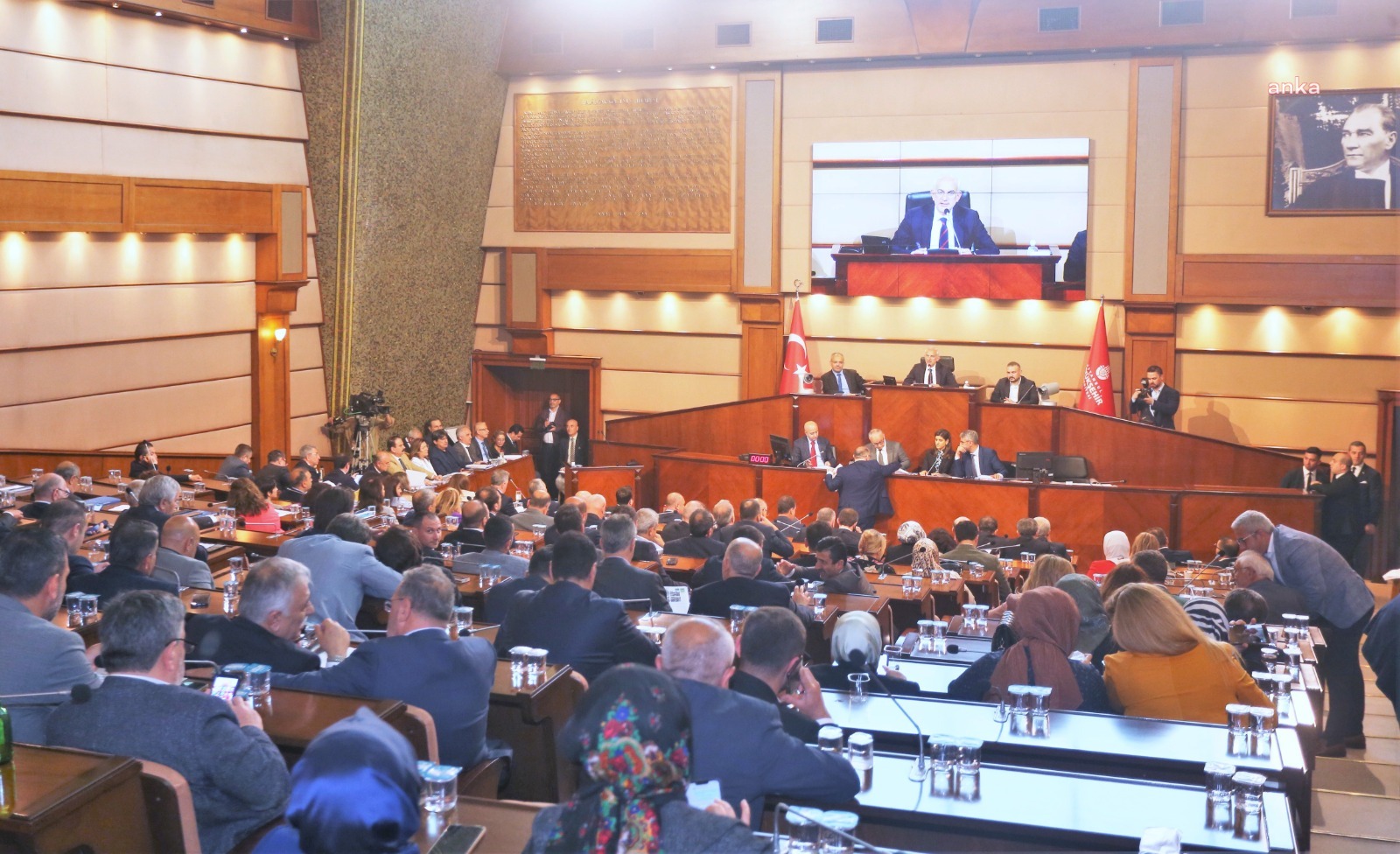 İSKİ açıkladı: Depremde kullanılacak yeni lojistik merkezlerimizin ihale süreçleri