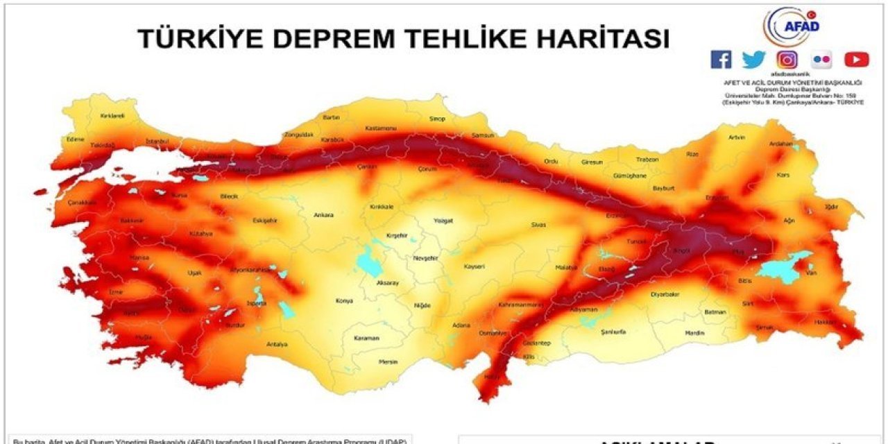 'Adana, büyük bir faya yakın...' Adana'da deprem bekleniyor mu? Bölgede artçı depremler ne zaman azalacak? Uzmanlar ne diyor?