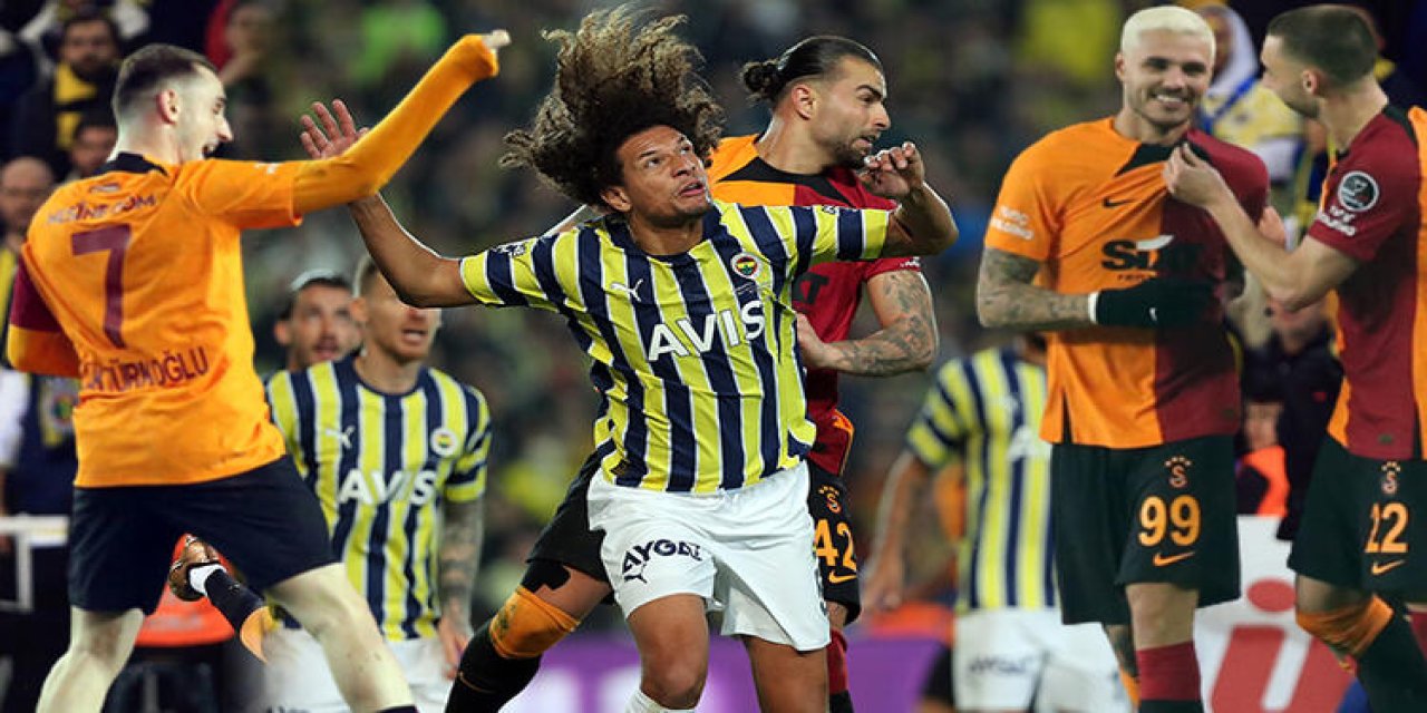 Galatasaray-Fenerbahçe maçı için karaborsa savaşı, 1 dakikada tükendi, taraftara uyarı! Kale arkaları 8 bine kadar çıktı...