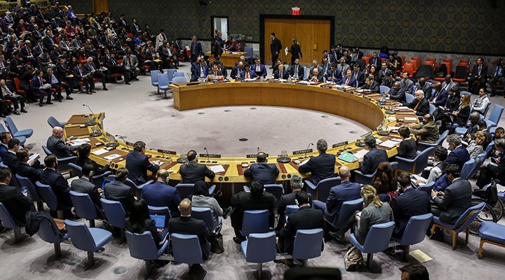 BM'de uzlaşma: Suriye'ye Türkiye üzerinden yardımın süresi uzatıldı