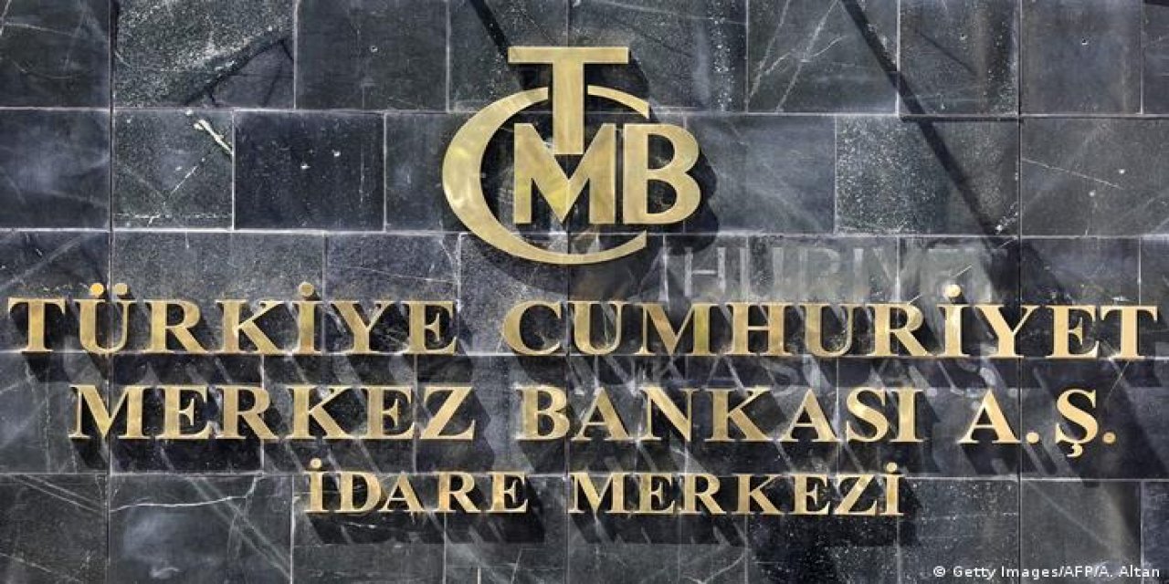 Merkez Bankası'ndan açıklama: Finansal kesim dışı firmaların net döviz açığı arttı