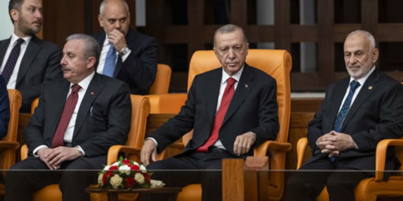 Erdoğan'ın ek bütçe talebi TBMM'ye sunuldu: Listenin başında Maraş depremlerinde eleştirilen AFAD var