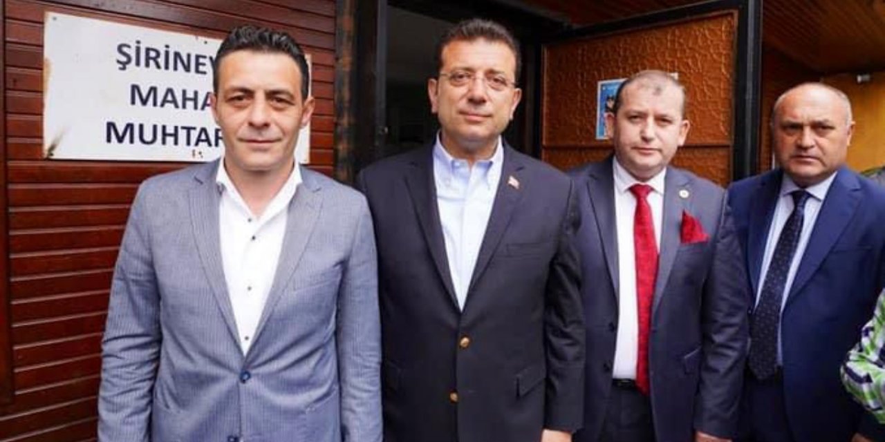 Ekrem İmamoğlu ziyaret etmişti: AKP’li belediye, muhtarlık binasını boşalttırdı