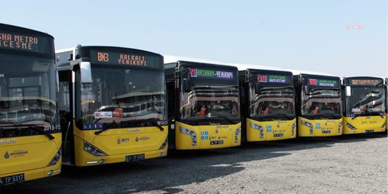 İstanbul'da LGS sınavı için toplu taşıma ücretsiz