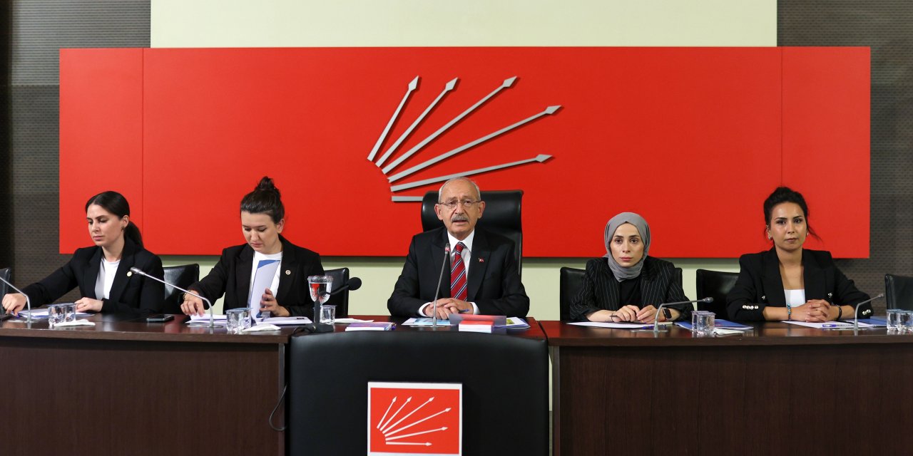 CHP Parti Meclisi toplantısı sona erdi: Kurultay süreci başlayacak