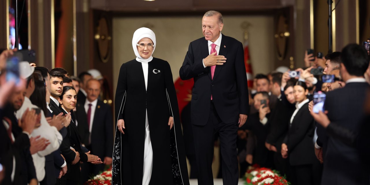 Recep Tayyip Erdoğan: Hiçbir zaman ayrımcılık yapmadık