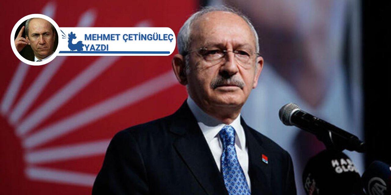 CHP ilk kez...!