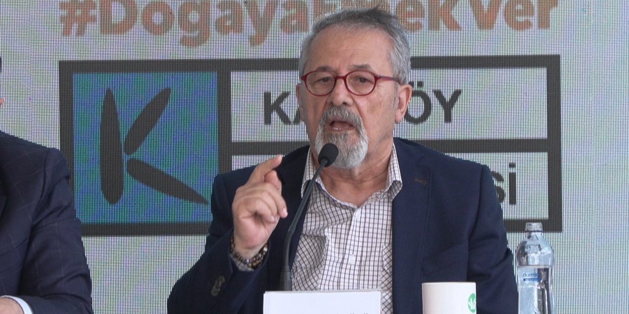 Naci Görür: Marmara'da beklenen büyüklükteki depremin hasarı Güneydoğu'daki 11 ilin toplamından fazla olur