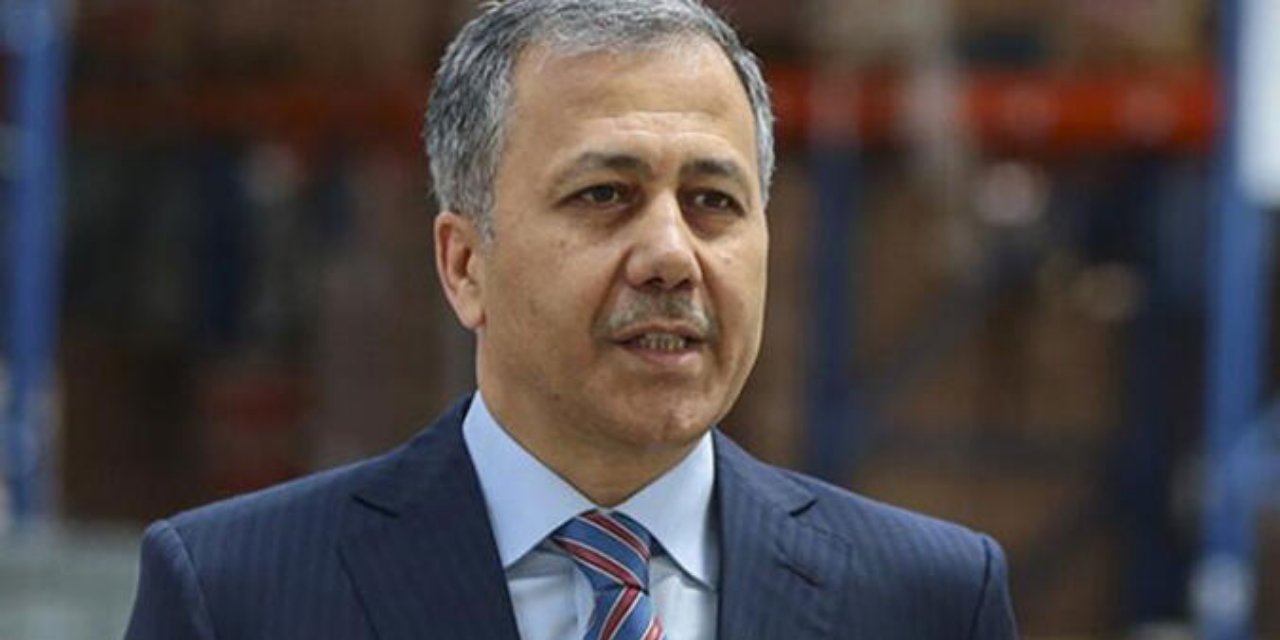 Yeni İçişleri Bakanı Ali Yerlikaya: Sayın Cumhurbaşkanımıza tensip ve takdirleri için şükranlarımı arz ediyorum
