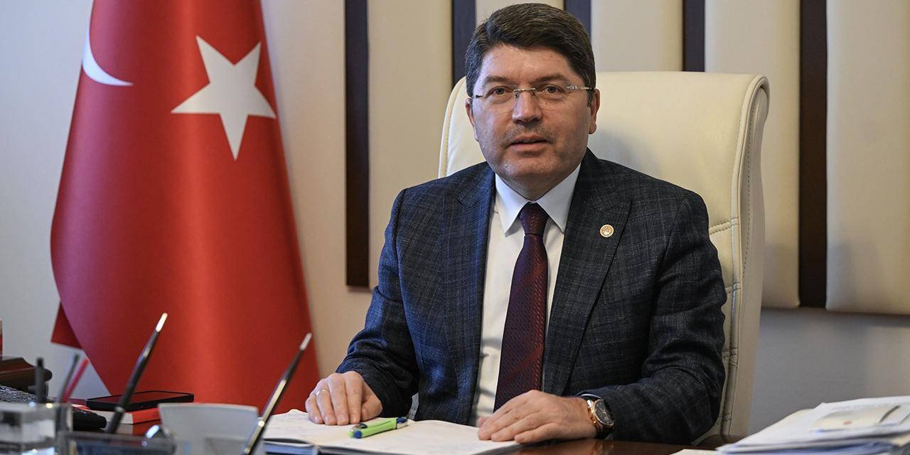 Adalet Bakanı Tunç’tan Covid-19 izniyle cezaevinden çıkanlara dair açıklama