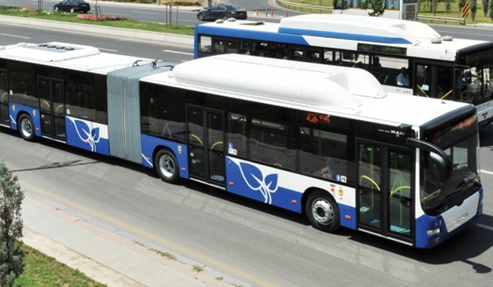 Ankara'da yeni otobüslerin tasarımına Başkentliler karar verecek