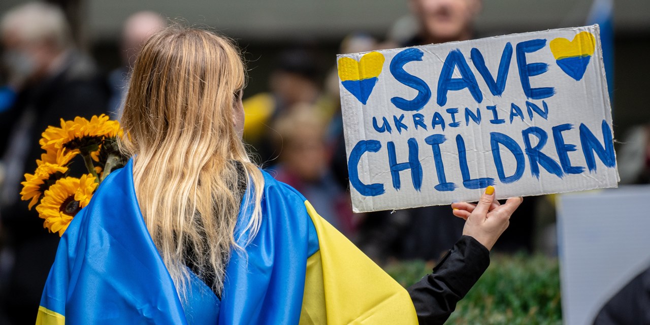 Ukrayna: Rusya, savaşın başından beri 500 çocuk öldürdü