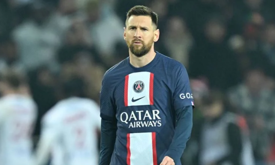Messi, son maçında yuhalandı