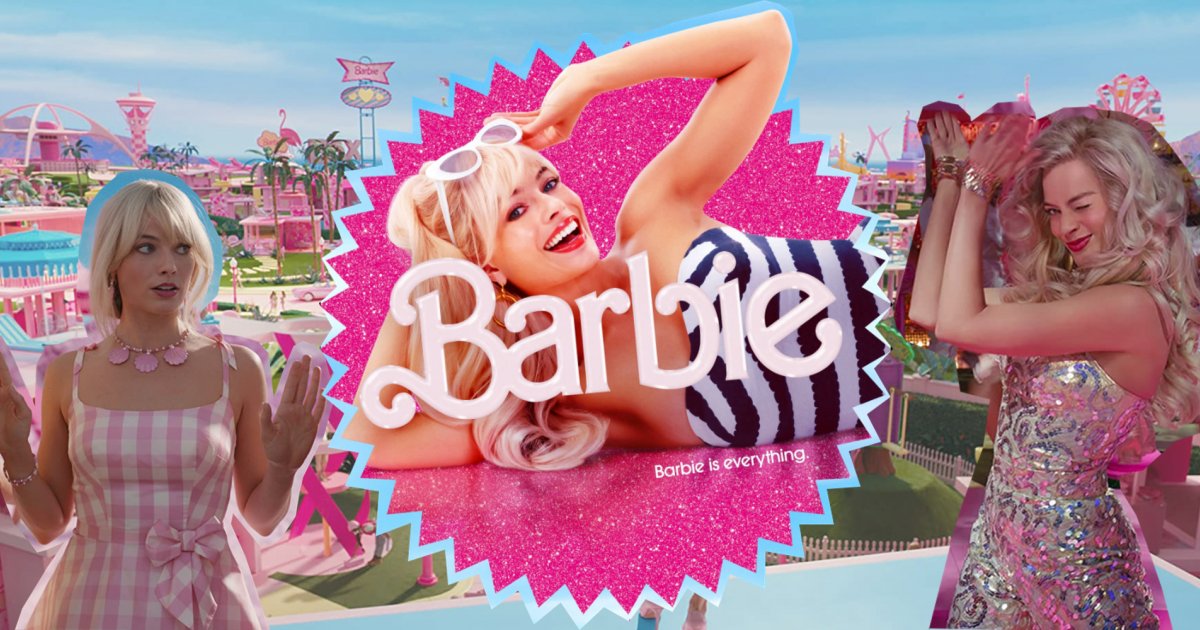Barbie filminde kullanılan pembe boyalar dünyada neredeyse tüm pembe boyaların tükenmesine neden oldu