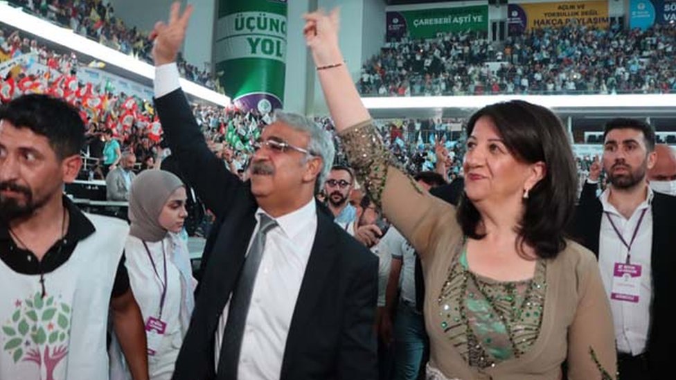 Pervin Buldan ve Mithat Sancar yeniden aday olmayacak