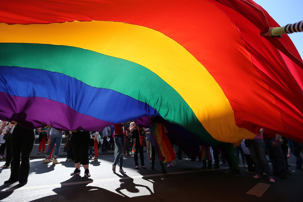 İlk küresel LGBTİ  hakları konferansı Britanya'da düzenlenecek