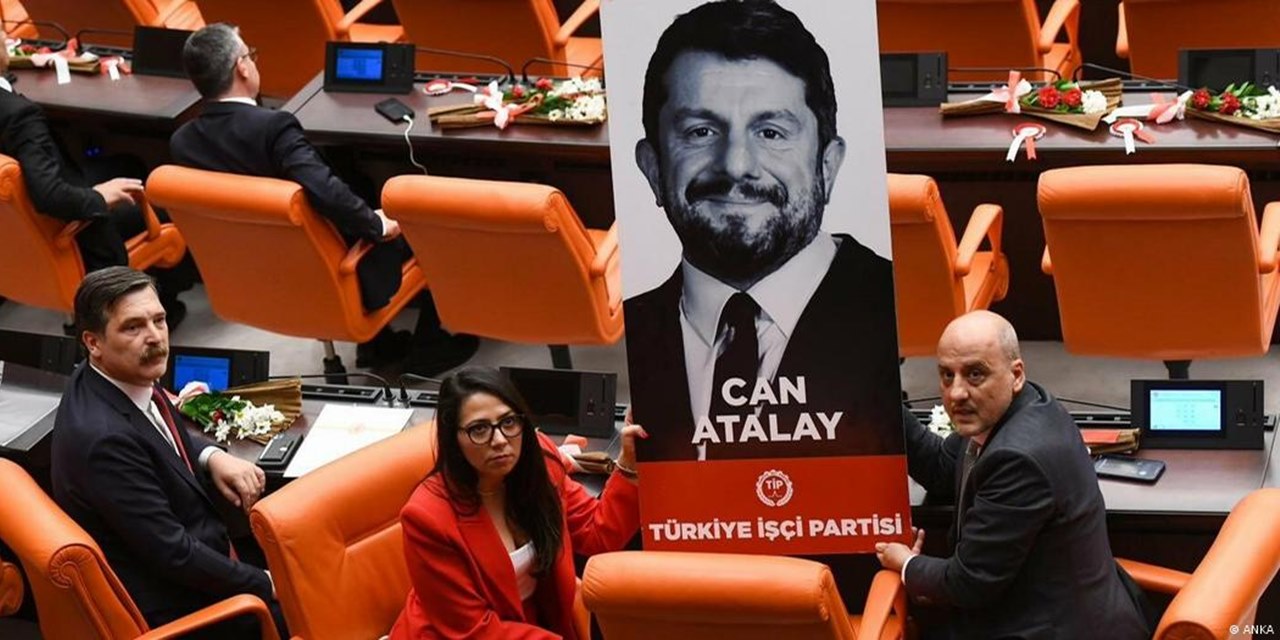 TİP milletvekili Atalay'ın tutukluluğu: Anayasa ne diyor?