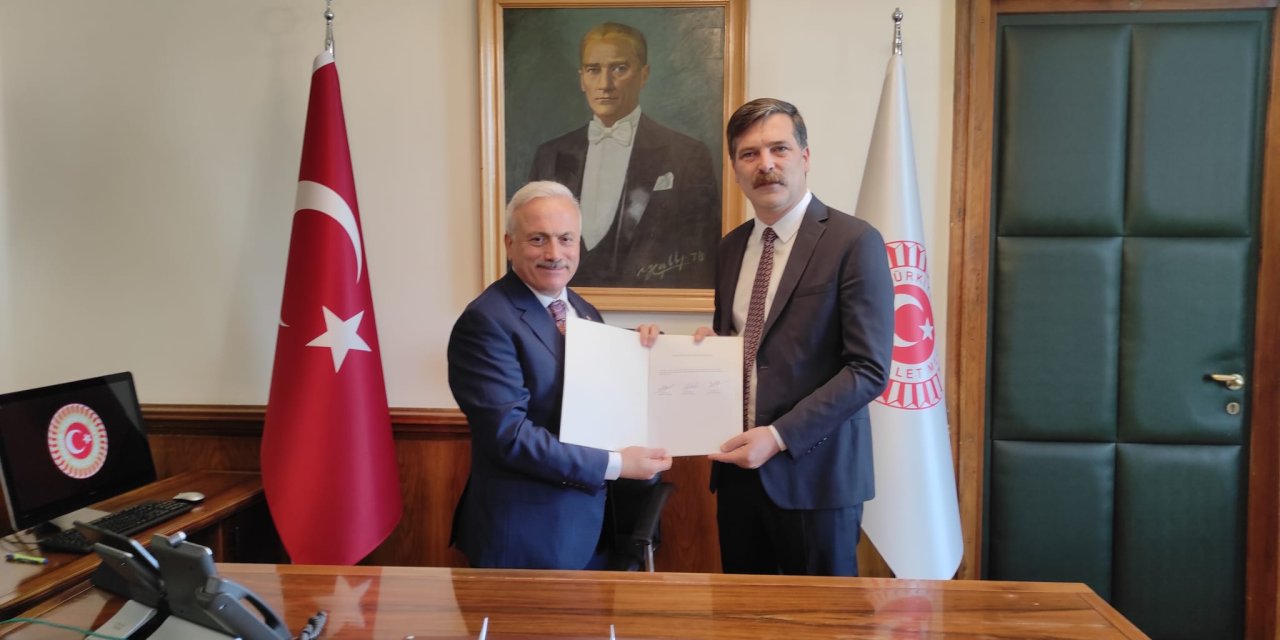 TİP, Meclis Başkanlığına Can Atalay'ı aday gösterdi