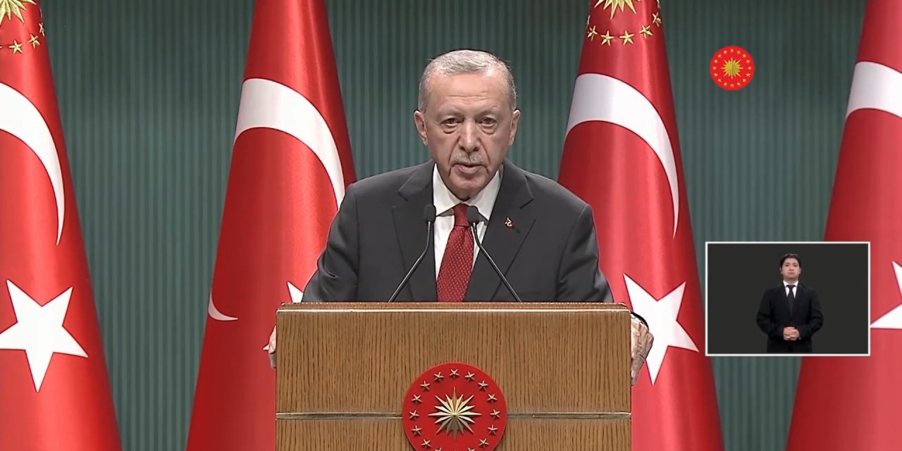 Erdoğan'dan zorluk itirafı: Yeni kabinemizin işinin kolay olmadığını biliyoruz