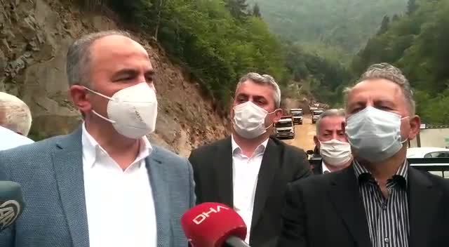 AKP'li belediye başkanı: "İkizdere'de mağduriyet yok, eylemler oy devşirmek için"