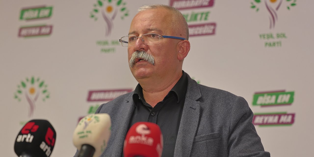 HDP'li Turan'dan Mehmet Şimşek yorumu: Türkiye ekonomisi Süpermenlerle düzelmez
