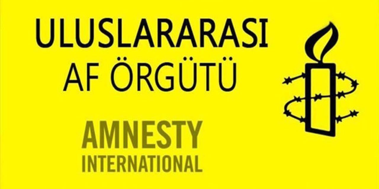 Sosyal-İş üyeleri: Af Örgütü TİS masasından kalktı