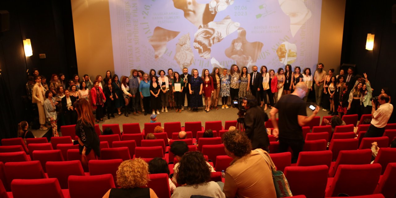 Uçan Süpürge Kadın Filmleri Festivali’nde FIPRESCI Ödülü ‘Totem’e gitti