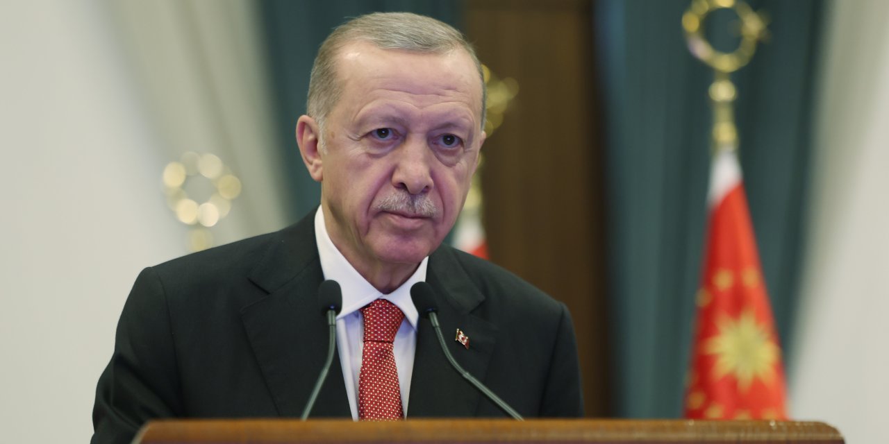 Cumhurbaşkanı Erdoğan: İşçimizi yine enflasyona ezdirmeyeceğiz