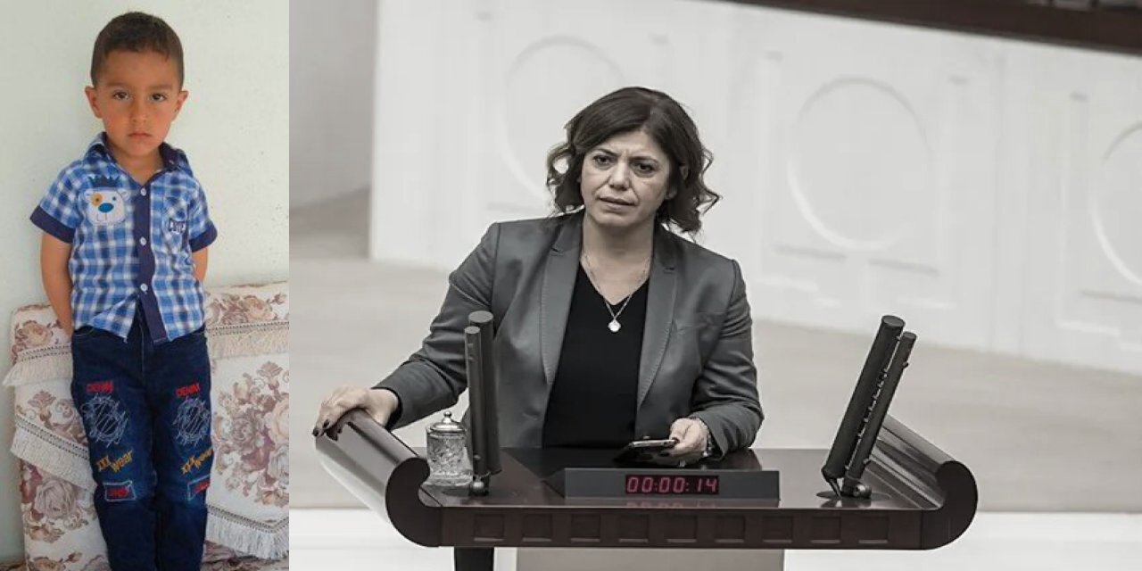 YSP milletvekili Beştaş: Kürt çocukları yaşasa da ölse de suçlu. Değişmeyen hükümlerden...