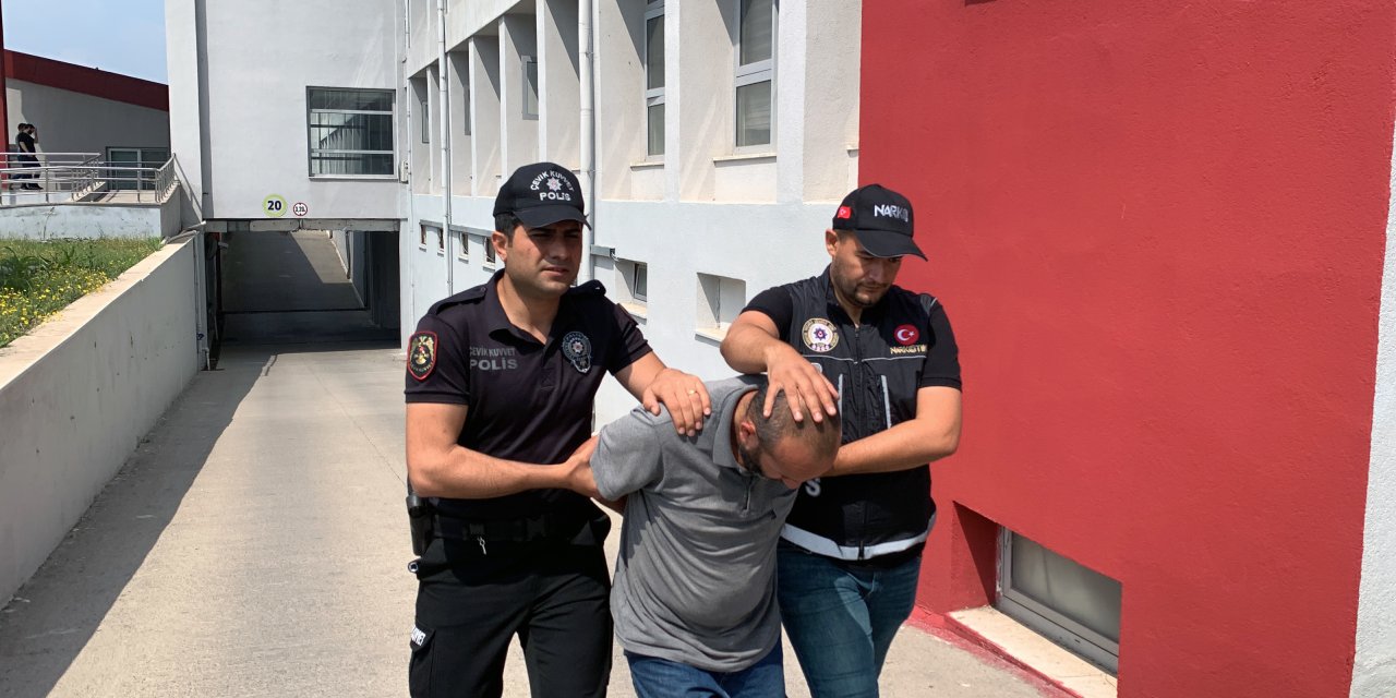 Adana’da uyuşturucu satıcılarına operasyonda 1 tutuklama