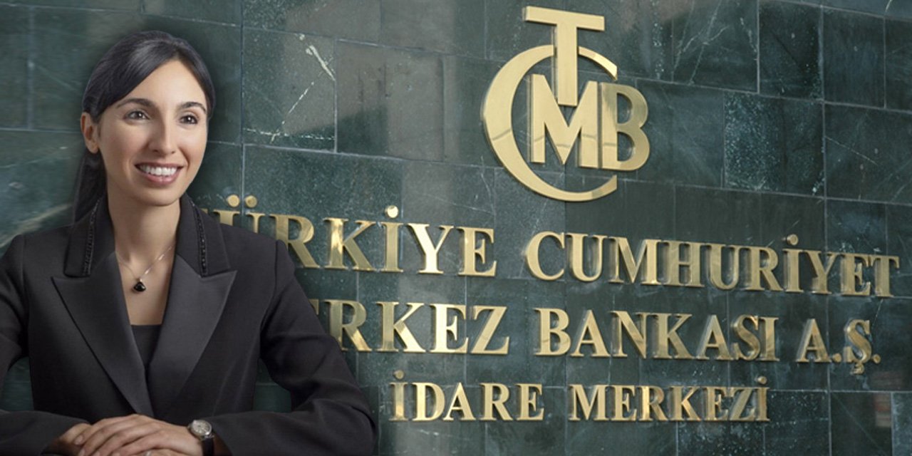 Merkez Bankası Başkanı Gaye Erkan adına açılan Twitter hesapları için İletişim Başkanlığı'ndan açıklama