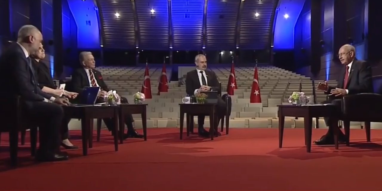 Kılıçdaroğlu'ndan Erdoğan'a sert sözler: Ahlaki olarak olarak o koltukta oturması meşru değil, ahlaki meşruiyeti olmayan biri