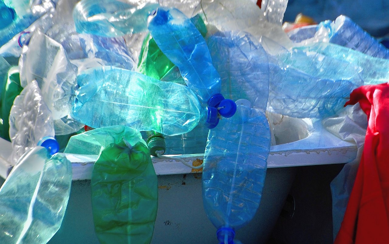 Greenpeace: İngiltere'deki plastik çöplerin yüzde 40'ı Türkiye'ye ihraç edildi