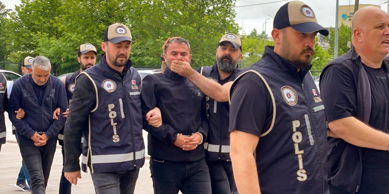 Ergene Belediyesi'nde 'rüşvet' operasyonu: Beş zabıta tutuklandı