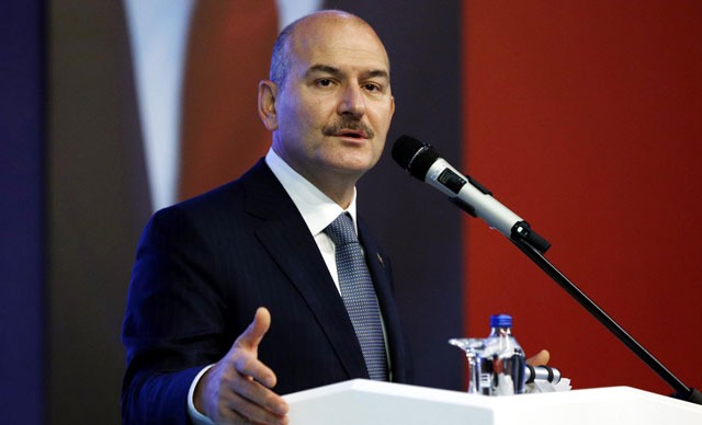 Soylu, Sedat Peker'in iddialarının araştırılması için savcılığa başvurdu
