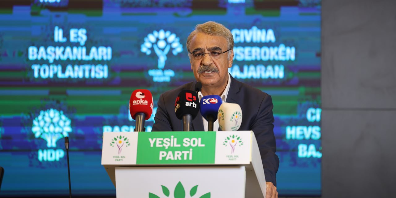 HDP Eş Başkanı Sancar: Yenilenmeye ihtiyacımız var