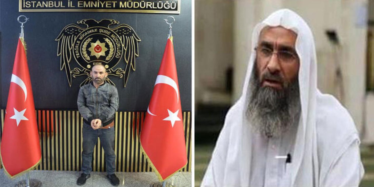 IŞİD’in 'Musul kadısı' Esenyurt'ta yakalandı
