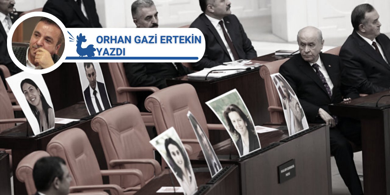 Kürt parlamentarizmi ve Türkiyelileşme