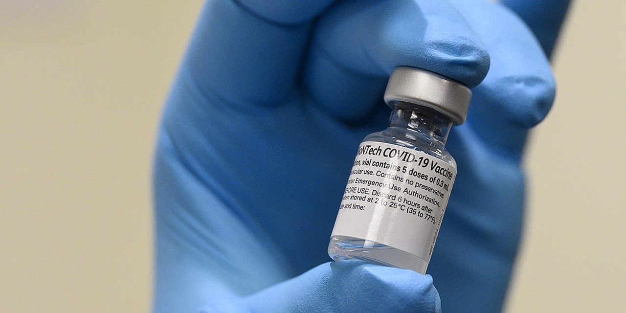 Corona aşısı üreten BioNTech'e 'yan etki' davası