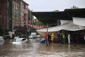 Ankara Büyükşehir'den yağmur sularına ASKİ bütçesi tepkisi: Bu sene -5 milyar TL'ye bağlandı