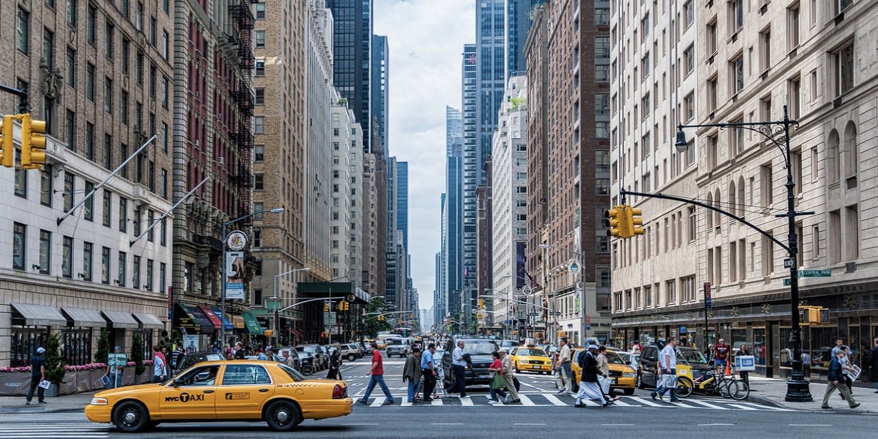 Bir rüyanın sonu: Yarım milyon kişi New York'u terk etti