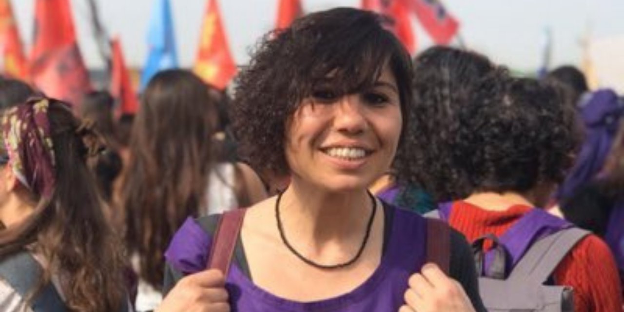 Gözaltındaki ÖHD üyesi avukat Gülhan Kaya tutuklandı